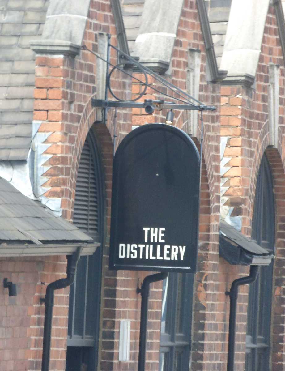 The Distillery